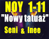NowyTatuaz- Seni&Inee.