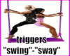 Double Action Swing
