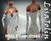 LJ* Mini Silver dress
