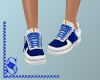 *S* Sneakers Sapphire F