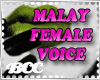 [BCC]Malay Female VBox 2