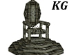 :KG: A C Throne