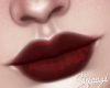 S. Lipstick Matte Red