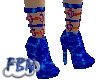Blue Mage Boots 2