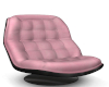 Pink & Blk Cuddle Chair