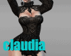 Gothic Queen Dress