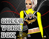 Cheer VoiceBox
