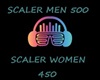 SCALER SIGN