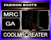 FASHION BOOTS