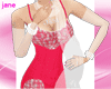 [JA] elegant pink gown