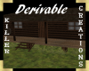 (Y71) Cowboy Cabin Deri