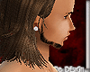 Brown Warrior Hair