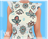 ᘎК~Selen-Top Boho
