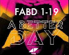 Avicii-For A Better Day