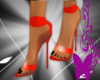 [CHY] red stiletto heels