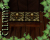 ~E- Medieval Bench