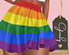 G̷. Pride Skirt