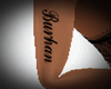 Burhan Arm Tatto/F