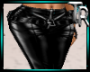 TR* Leather Pants Black