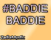 *ZM Baddie Baddie 10 Spo *ZM Baddie Baddie 10 Spo