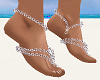 Chains Beach Feet