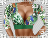 G l Green Floral SLIM
