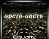 EQ Gold Circuit DJ Light