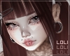 お. ears