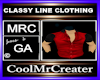 CLASSY LINE CLOTHING
