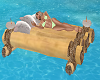 Floating Logs w Poses