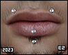 Lip Piercing Set 01