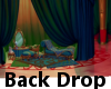 ! Aladdin Back Drop