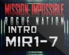 Mission Impossible Intro