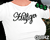 Camisa Tmmy Branco F