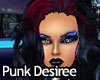 Cyberpunk Desiree