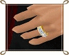 [KL]Wedding Ring SetM