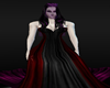 Vamp Purple Wedding Outfit119