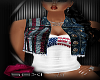 ~sexi~4TH Of July Vest