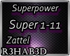 Zattel - Superpower