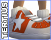 Porange Star Kicks