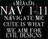 [M]NAVIGATE ME