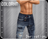[COL] jeans+boots