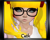 Cath|Tricky glasses
