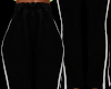 Kids Black Sweats