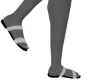 Sandals Silver Papete
