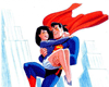 LM: Superman&Lois Cutout