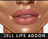 - zell lips . matte -