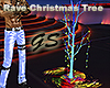 Rave Christmas Tree