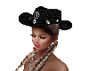 tiara-Cowboy Hat