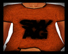 T Shirt SWAG Orange